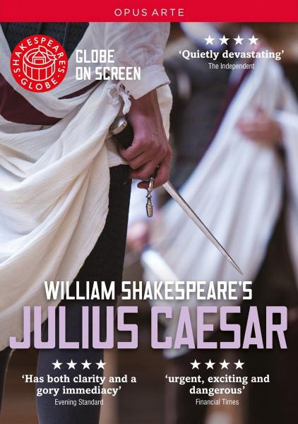 Globe on Screen: Julius Caesar